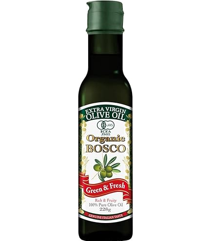 Amazon | BOSCO(ボスコ) 日清オイリオ プレミアムエキストラバージン